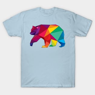 Rainbow Bear T-Shirt